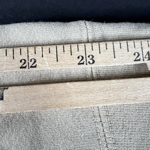 Y2K NFL St Louis Rams Football Sweatshirt Extra Extra Large Tan Faded Crewneck - Picture 16 of 16